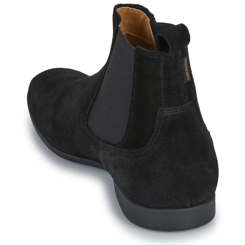 Carlington  EONARDO  Nero -  Stivaletti Uomo - 5