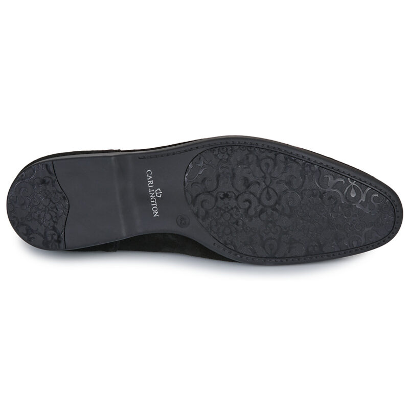 Carlington  EONARDO  Nero -  Stivaletti Uomo - 7