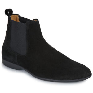 Stivaletti uomo Carlington  EONARDO  Nero Carlington