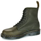 Dr. Martens 1460 Pascal 8 Eye Boot Forest Green Ambassador Verde Stivaletti Uomo - 4