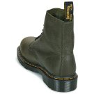 Dr. Martens 1460 Pascal 8 Eye Boot Forest Green Ambassador Verde Stivaletti Uomo - 5