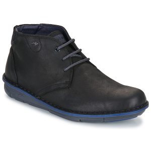 Stivaletti uomo Fluchos  ALFA  Nero Fluchos 8434656704067