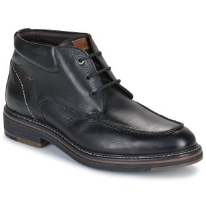 Stivaletti uomo Fluchos  KASPER  Nero Fluchos 8445472812348