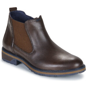 Stivaletti uomo Fluchos  ULRICH  Marrone Fluchos 8445472831424