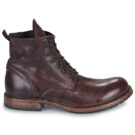 Moma Herren-Ankle-Boots, braun, Gr&ouml;&szlig;e 2