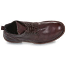 Moma Herren-Ankle-Boots, braun, Gr&ouml;&szlig;e 6