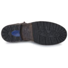 Moma Herren-Ankle-Boots, braun, Gr&ouml;&szlig;e 7