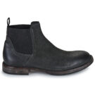 Moma MINSK Gris Bottines Homme - 2