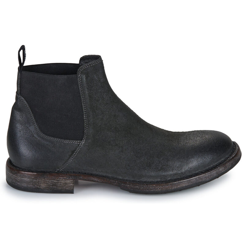 Moma MINSK Gris Bottines Homme - 2