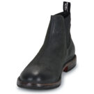Moma MINSK Gris Bottines Homme - 3