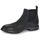 Moma MINSK Gris Bottines Homme - 4