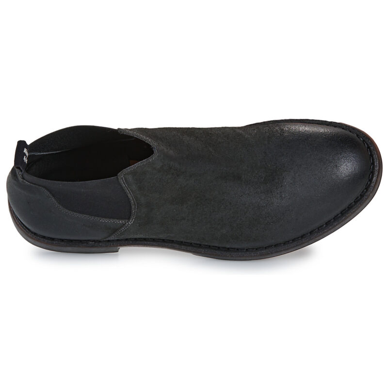 Moma MINSK Gris Bottines Homme - 6