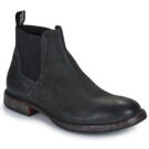 Moma MINSK Gris Bottines Homme - 1