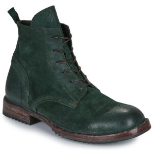 Stivaletti uomo Moma  RICK  Verde Moma 8008270654888