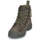 Palladium PAMPA ZIP LTH ESS Kaki Stivaletti Uomo - 3
