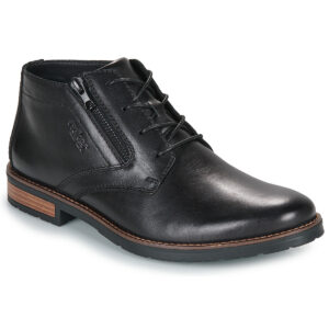 Stivaletti uomo Rieker  14609-00 Rieker 4061811524839