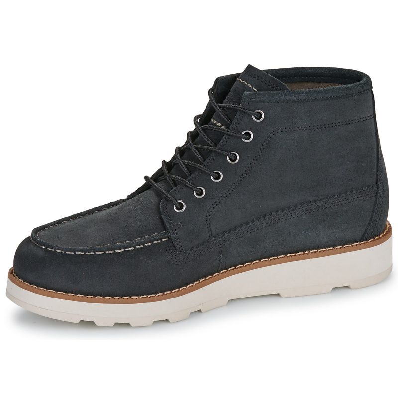 Timberland  BRITTON MILLS CHUKKA  Nero -  Stivaletti Uomo - 4