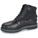 Timberland  BRITTON ROAD  Nero -  Stivaletti Uomo - 4