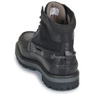 Timberland  BRITTON ROAD  Nero -  Stivaletti Uomo - 5