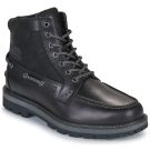 Timberland  BRITTON ROAD  Nero -  Stivaletti Uomo - 1