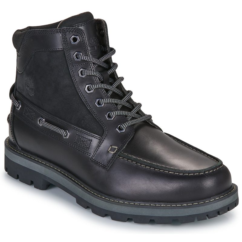 Timberland  BRITTON ROAD  Nero -  Stivaletti Uomo - 1