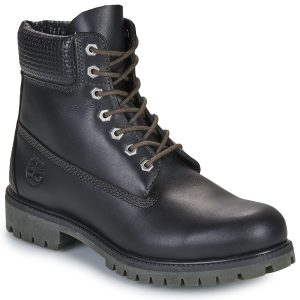 Stivaletti uomo Timberland  TIMBERLAND PREMIUM  Nero Timberland 197804707232