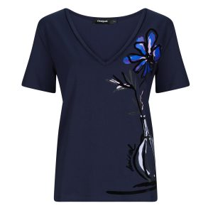 T-shirt    DUMAS  Marine