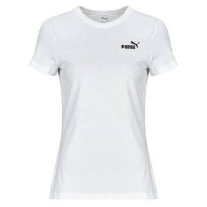 T-shirt    ESS Small No.1 Tee  Bianco