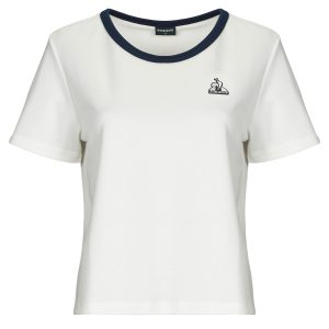 T-shirt    HERITAGE SP Tee SS N°1 W  Bianco