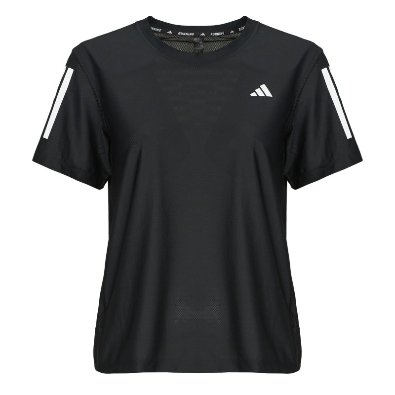 T-shirt    Own The Run T-Shirt  Nero