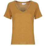 T-shirt    VINOEL   Giallo
