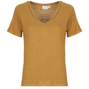 T-shirt    VINOEL   Giallo
