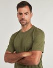 T-shirt BOSS Tegood Kaki T-shirt maniche corte Uomo - 5