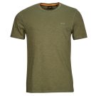 T-shirt uomo BOSS Tegood Kaki BOSS 4063546979816