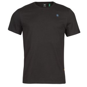 T-shirt uomo G-Star Raw  BASE-S R T SS  Nero G-Star Raw 8719769156812