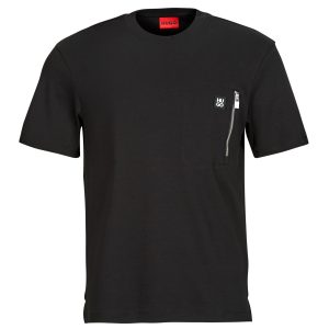 T-shirt uomo HUGO  Dargentee  Nero HUGO 4063547102442