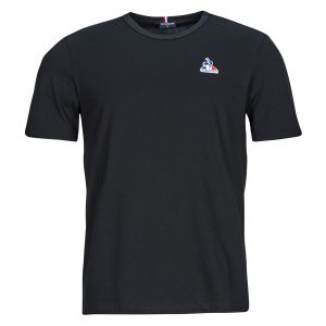 T-shirt uomo Le Coq Sportif  ESS Tee SS N°1 M  Nero Le Coq Sportif 3606805193380