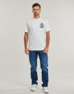 T-shirt Replay - Bianco T-shirt maniche corte Uomo - 2