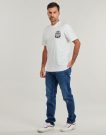 T-shirt Replay - Bianco T-shirt maniche corte Uomo - 3