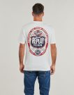 T-shirt Replay - Bianco T-shirt maniche corte Uomo - 4