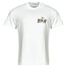 T-shirt uomo Replay  -  Bianco Replay 8053816089532