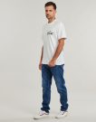 T-shirt Replay - Bianco T-shirt maniche corte Uomo - 3