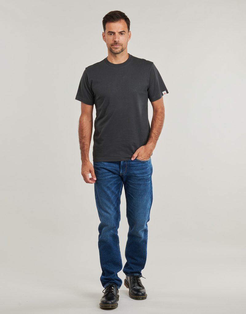 T-shirt Replay - Grigio T-shirt maniche corte Uomo - 2