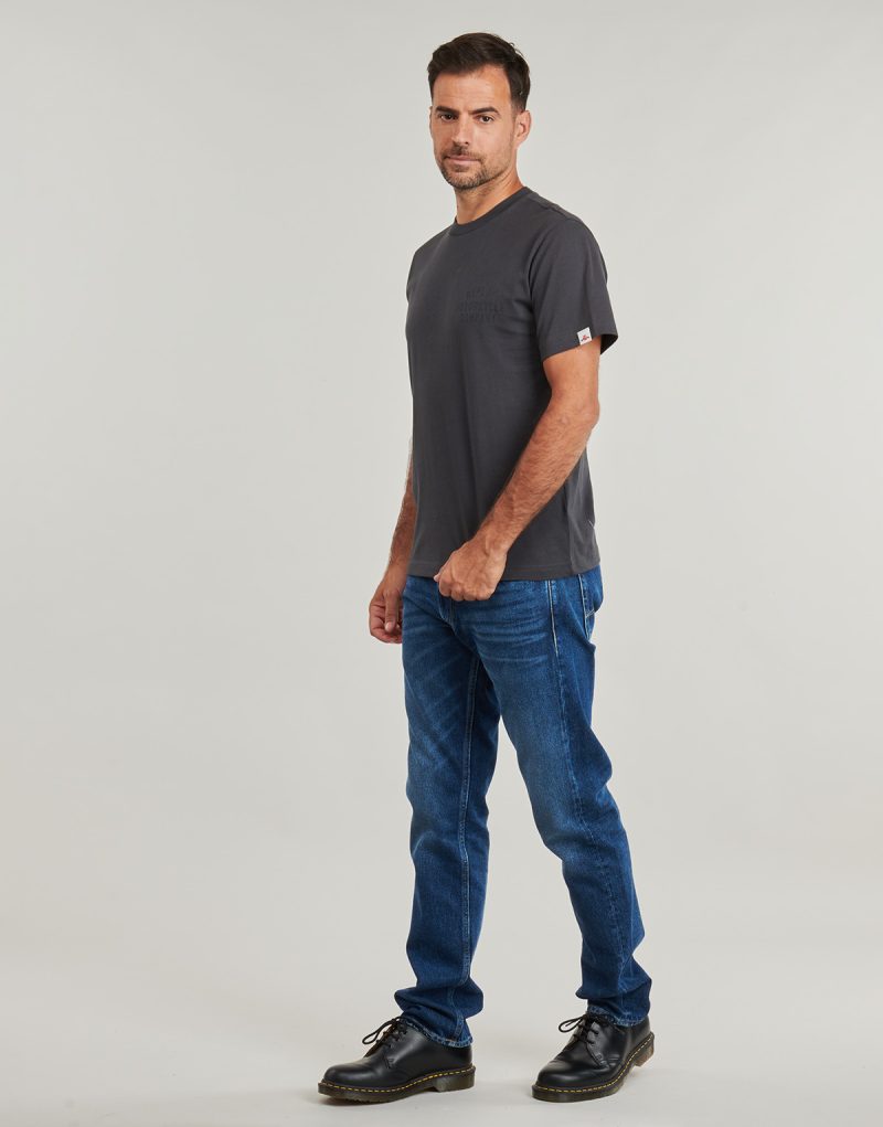 T-shirt Replay - Grigio T-shirt maniche corte Uomo - 3