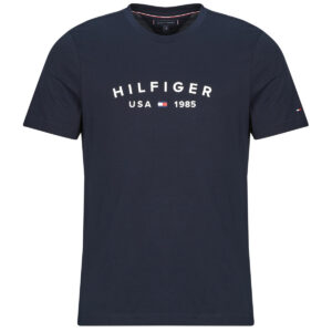 T-shirt uomo Tommy Hilfiger  FATHERS DAY TEE  Marine Tommy Hilfiger 8721186908004