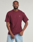 Vans LEFT CHEST II LOOSE SS T-Shirt Rot Herren Kurzarm-T-Shirt - 2