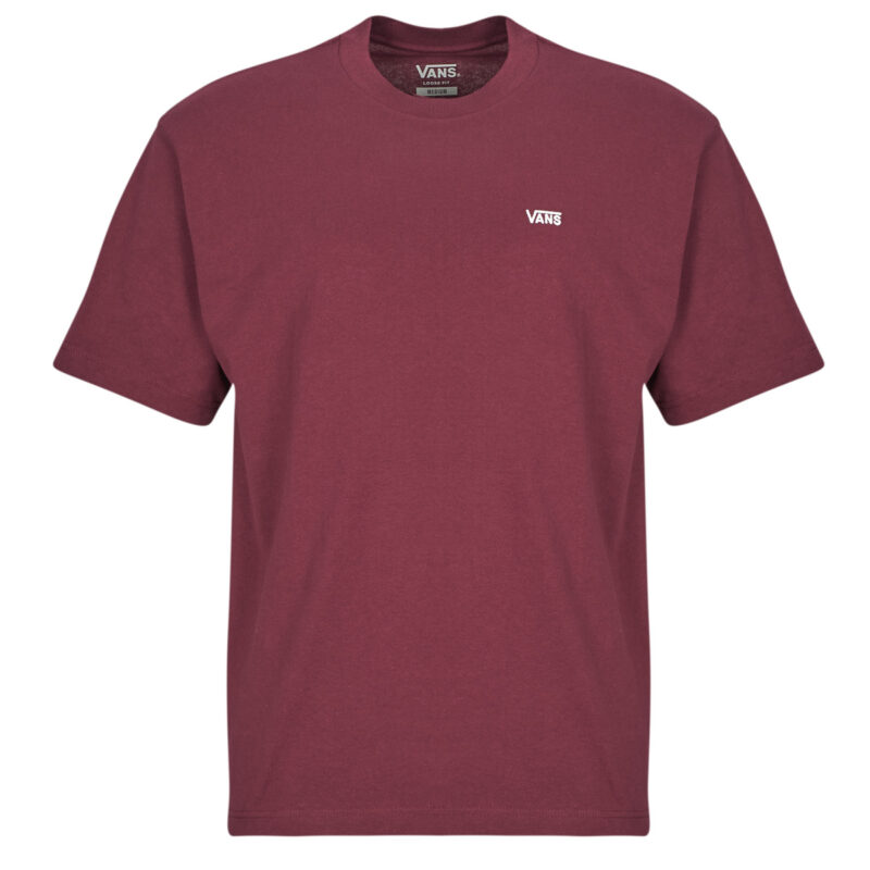 Vans LEFT CHEST II LOOSE SS T-Shirt Rot Herren Kurzarm-T-Shirt - 1
