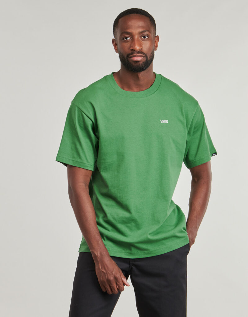 Vans T-Shirt LEFT CHEST II LOOSE SS FAIRWAY Gr&uuml;n Kurzarm T-Shirt Herren - 2