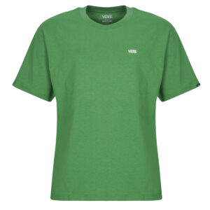 T-shirt uomo Vans  LEFT CHEST II LOOSE SS FAIRWAY  Verde Vans 197804660995