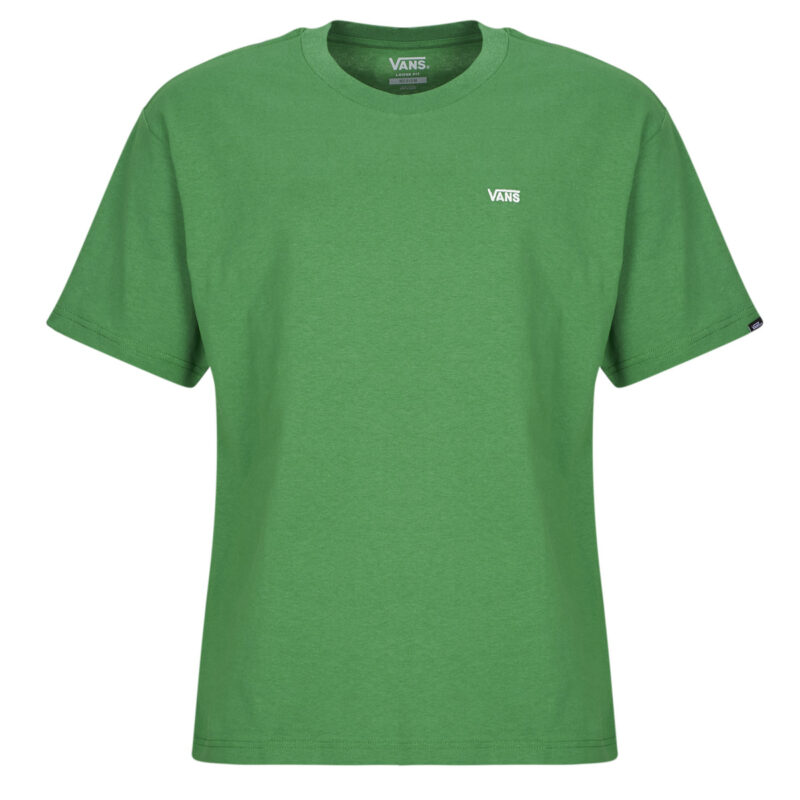 Vans T-Shirt LEFT CHEST II LOOSE SS FAIRWAY Gr&uuml;n Kurzarm T-Shirt Herren - 1